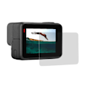 Miniatyrbild 5 av 5: PVC Skyddande Klar Film LCD-Skärmsskydd för Hero 5 Actionkamera