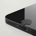 Miniatyrbild 4 av 11: Universellt Typ C Portskydd för Android-enheter 1/2/5st USB C Dammskydd Transparent 1 Pcs