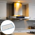 Miniatyrbillede 3 af 8: Kvalitets ABS Emhætte Fedtfilter Erstatningsdel SB08087153