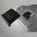 Miniatyrbild 7 av 10: 10 stycken kamerahot-skoöverdragsskydd Hotshoe skyddande lock för DSLR SLR
