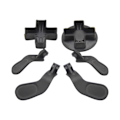 Miniatyrbild 4 av 7: Set med 17 Ersättningsknappar och -plattor för XB One Elite Controller Series 2