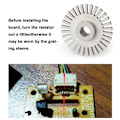 Miniatyrbild 7 av 8: Optiska Enkodare 30 Spår för G27/Driving Force Simulator Ratten