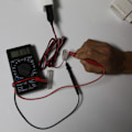 Miniatyrbild 6 av 11: 1 i 2 AA Batterieliminator EU Strömförsörjning 1.5V 3V 4.5V 6V för Walkie Talkie