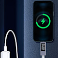 Miniatyrbild 9 av 9: KOWSI USB-testare LED-display USB-C-mätare Bärbar spännings- och strömmätare USB-C-voltmeter amperemeter detektor USB-kontroll