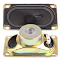 Miniatyrbild 2 av 9: 8 Ohm 5W Full Range Högtalare Stereo Woofer Rektangulär Form