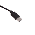 Miniatyrbild 7 av 11: USB Multi Laddningskabel 1/2/3/4 i 1 Multipla Telefonladdare Sladd USB C Multi Kabel med Typ C Port för Telefoner Surfplattor null - One for three