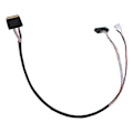Miniatyrbild 5 av 9: LCD/LED-skärm 10.6 tum LVDS-kabel för 9.7\" BI097XN02 BF097XN02 för underhåll