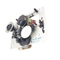 Miniatyrbild 7 av 7: Optisk Pick-Up-lins KSS-210A KSS210A Optisk Pick-Up-lins för CDS-mekanism Ersättningsdel Snabb Fixering Hållbar