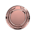Miniatyrbild 1 av 9: Mobiltelefon Ringhållare 360° Rotation Telefon Grepp Lämplig för Alla Smartphones Rose gold