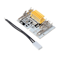 Miniatyrbild 7 av 9: 21V Nominell Spänning 18V Batteri Chip PCB Kretskort Batteriladdning för Skyddskretskort med Överladdningsskydd