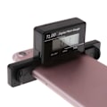 Miniatyrbild 6 av 8: TL90 Digital Pitch Gauge LCD-bakgrundsbelyst display, bladvinkelmätare
