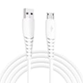 Miniatyrbild 8 av 10: 0,9 m/2 m USB 5Pin/USB C Kabel Snabbladdningssladd Datakabel Förlängningssladd Micro USB 1m