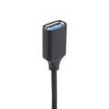 Miniatyrbillede 4 af 10: Vendbar USB Type C til USB 3.0 hun OTG-adapter til bærbare computere Telefoner 5 Gbps 0.3m