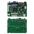 Miniatyrbild 3 av 10: 1Set HDMI-kompatibel VGA 2AV 40/50 Pins AUdio PC Styrkortmodul för 3 EJ101IA-01G 8 Bit IPS LCD