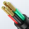 Miniatyrbillede 4 af 8: Hurtig USB Type C til USB B printerkabel til printere og scannere 3m