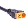 Miniatyrbild 10 av 11: XT60 Hankontakt till 5.5x2.5mm 5.5x2.1mm Strömkabel Batteriladdningskabel null - 5.5x2.5mm female