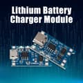 Miniatyrbilde 2 av 7: 5 stk. Type C/Micros USB-grensesnitt 18650 Litiumsbatteri Lademodul MICRO interface