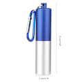 Miniatyrbild 3 av 10: Supersnabb Laddning 18650 Power Bank-fodral för Smartphone-Elektronisk Laddarfodral White