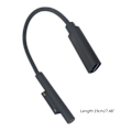 Miniatyrbild 5 av 7: Laddningskabel USB 3.1 Typ C PD 15V Strömladdare Adapter för Surface Pro 76543