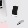 Miniatyrbillede 2 af 9: USB C til Mini USB 2.0 Adapter Type C Hun til Mini USB 2.0 Han Konverter