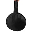 Miniatyrbild 6 av 9: Universal 42cm Rund Studioblixt Softbox Speedlite Diffuser Reflektor Rem Ny