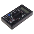 Miniatyrbild 5 av 9: DT-830B Multimeter LCD Auto Range Digital Voltmeter Ohmmeter Volt Tester