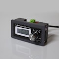 Miniatyrbild 3 av 11: Pwm-signalgenerator, 2-tråds 4-20mA strömspänningsanalog simulatorverktyg