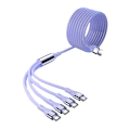 Miniatyrbild 1 av 11: USB-C Splitterkabel, USB Typ A Hane till USB Typ C(USB-C) Hane 1 till 4 Kabel