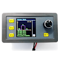 Miniatyrbild 6 av 10: WSFG-06 PWM-pulsjusterbar modul Sinusvåg 1-1000Hz Sinusvågor 4-20mA 2-10V Signalgenerator WSFG-06