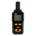 Miniatyrbild 1 av 11: Nukleär Strålning Radioaktiv Detektormätare Beta Gamma Datatestare Dosimeter