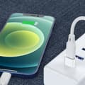 Miniatyrbillede 3 af 8: USB C Hun til USB Han Adapter USB Type C til USB 2.0 Adapter Konverter til Notebook Laptop PC 480Mbps Black