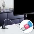 Miniatyrbild 7 av 10: 2-pack USB Type C PD Trigger-modul stöder QC/PD snabbladdning med justerbara spänningar, stöder 5V-20V ingång