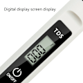 Miniatyrbild 6 av 8: TDS-mätare Digital Vattenkvalitetstestare, TDS 0-9990PPM Digital Vattenhårdhetstestare för Dricksvatten