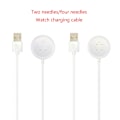 Miniatyrbild 2 av 7: Uppgraderad Laddningskabel Magnetisk Laddningssladd USB-kabel för 8/9 Ultra/DW89 null - Four pin