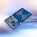Miniatyrbild 9 av 9: NFC RFID Kortläsare/Skrivare PN5180 IC-kort ICODE2 ISO15693 NFC RF-sensor