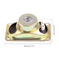 Miniatyrbild 4 av 9: 8 Ohm 5W Full Range Högtalare Stereo Woofer Rektangulär Form
