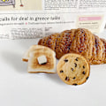 Miniatyrbild 8 av 10: Simulerad bröd stativ telefon surfplatta mini söt hopfällbar stativ justerbar hållare A