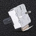 Miniatyrbild 3 av 8: Gamer Tummepinne-Kontroller Spelkontroll Joystick med 10 Timmars Batteritid Passar för G8 Intensiv Action Flera Plattformar