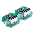 Miniatyrbild 5 av 10: Avancerad Typ C Laddningskrets för Högeffekts LED-Ficklampor Typ C Port null - 2pc