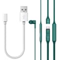 Miniatyrbillede 7 af 11: Udskiftnings USB TypeC Opladerkabel til FreeLace Pro2 100cm