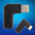 Pikkukuva 5 / 10: Thinkpad USB Type-C Naaras - Neliö DC Urosmuunnin USB-C Sovitin