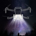 Miniatyrbild 2 av 11: Mini 2 LED Landningsställ Vikbart Nattflyg Förlängd Skid för Mavic Mini/Mini 2