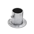 Miniatyrbild 8 av 11: Stångflänshållare i rostfritt stål för rör (16mm/19mm/22mm/25mm/32mm) 19mm
