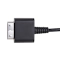 Miniatyrbild 7 av 8: Laddningskabel för PSP Go, Datakabel och Laddningskabel Passar för PSP Go 2 i 1 USB 2.0 Data Synkronisering Överföring & Strömladdare