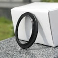 Miniatyrbild 3 av 7: M48-M42 Objektivadapter i Aluminiumlegering för Mikroskop