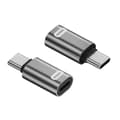 Miniatyrbillede 8 af 9: Højtydende  Til Type C Adapter Konverter Til iPhone16/15 Enheder Black
