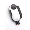 Miniatyrbild 3 av 10: Skyddande Ram Adapterfäste för Insta360 GO 3 Kamera Skyddsfäste