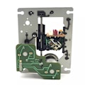 Miniatyrbild 3 av 7: Optisk Pick-Up-lins KSS-210A KSS210A Optisk Pick-Up-lins för CDS-mekanism Ersättningsdel Snabb Fixering Hållbar