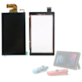 Miniatyrbild 2 av 10: LCD-skärm för Switch NS, pekskärm, konsolpanel, reparation P