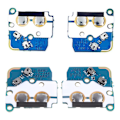 Miniatyrbild 7 av 7: Bluetooth-kompatibla knapppaddlar moderkort reparationsdelar för  One Elite Series 2 handkontroll ersättning